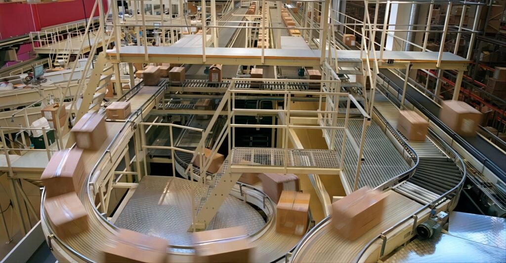 How To Choose The Right Conveyor System For Your Business