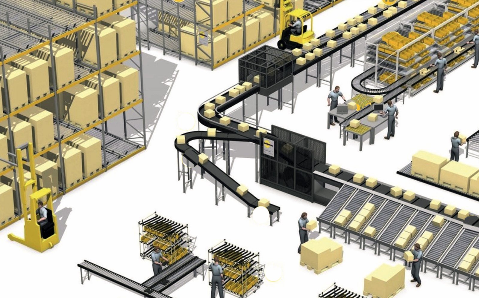 3 TIPS TO GET YOUR CONVEYORS READY FOR PEAK SEASON