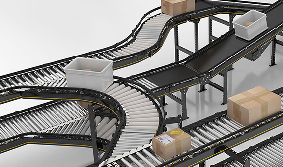 How to Choose a Gravity Roller Conveyor?