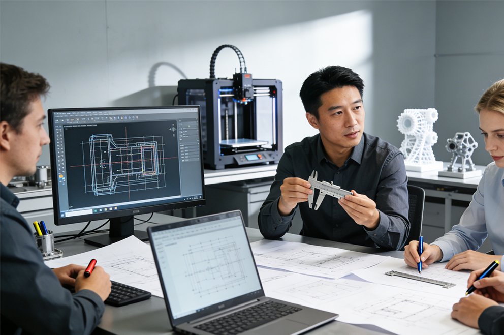 DESIGN AND R&D CAPABILITY1