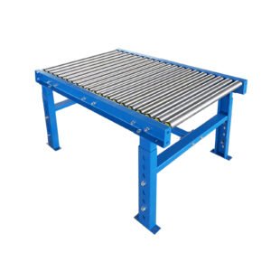 Gravity roller conveyor1