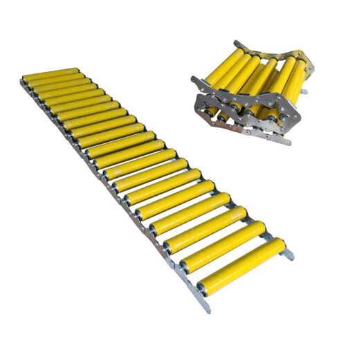 Portable Carpet Roller Conveyor