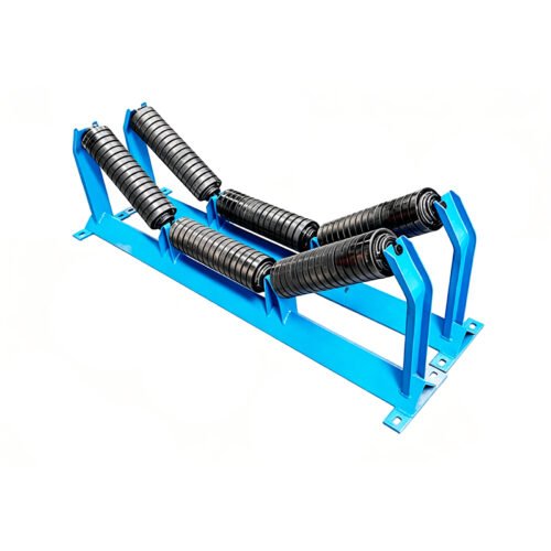 Carrier Troughing Impact idlers