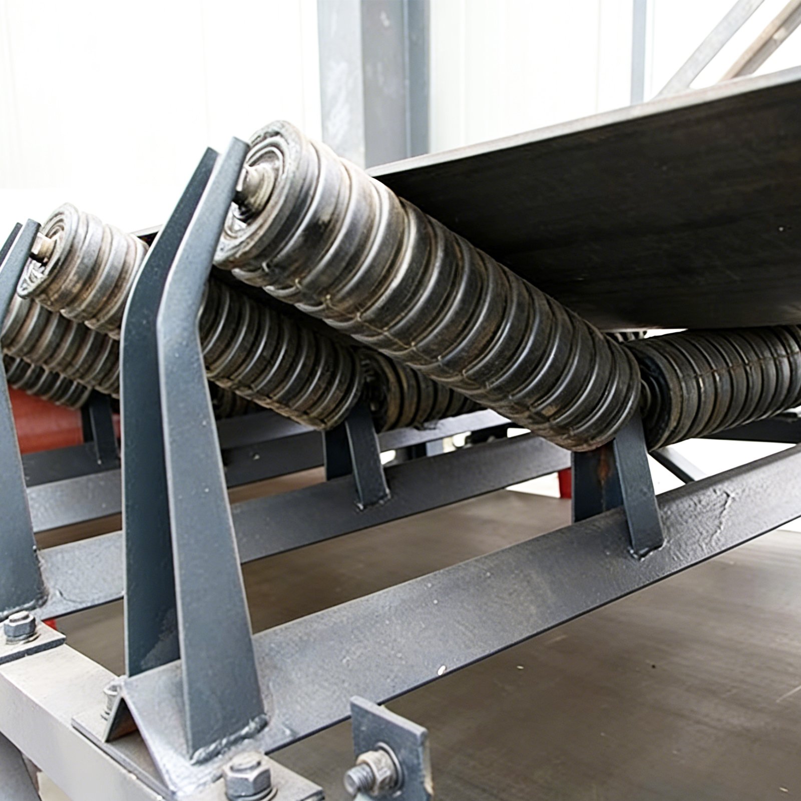 Carrier Troughing Impact idlers - Image 4