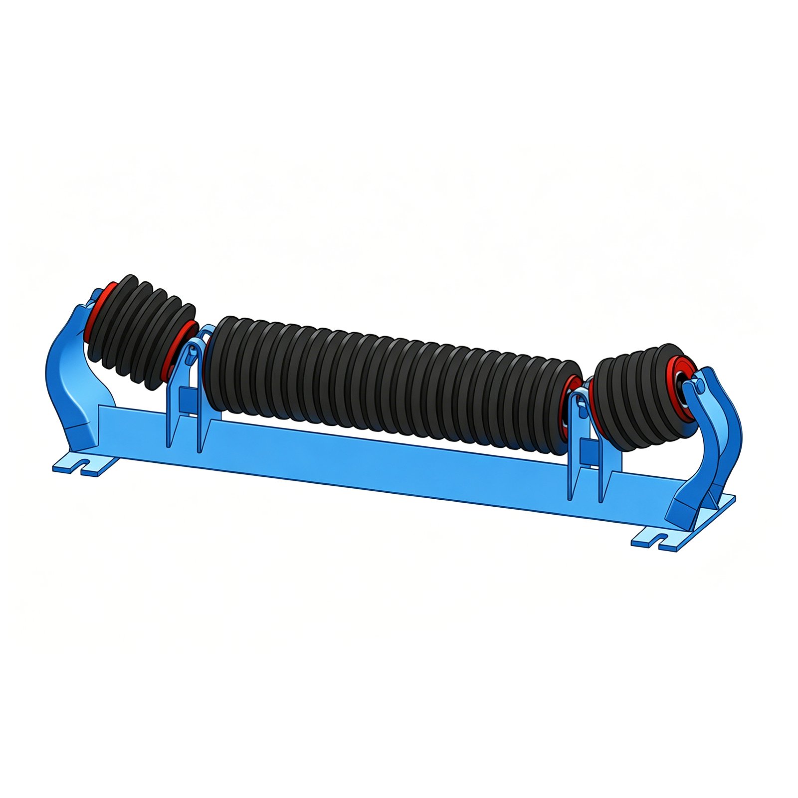Carrier Troughing Impact idlers - Image 5