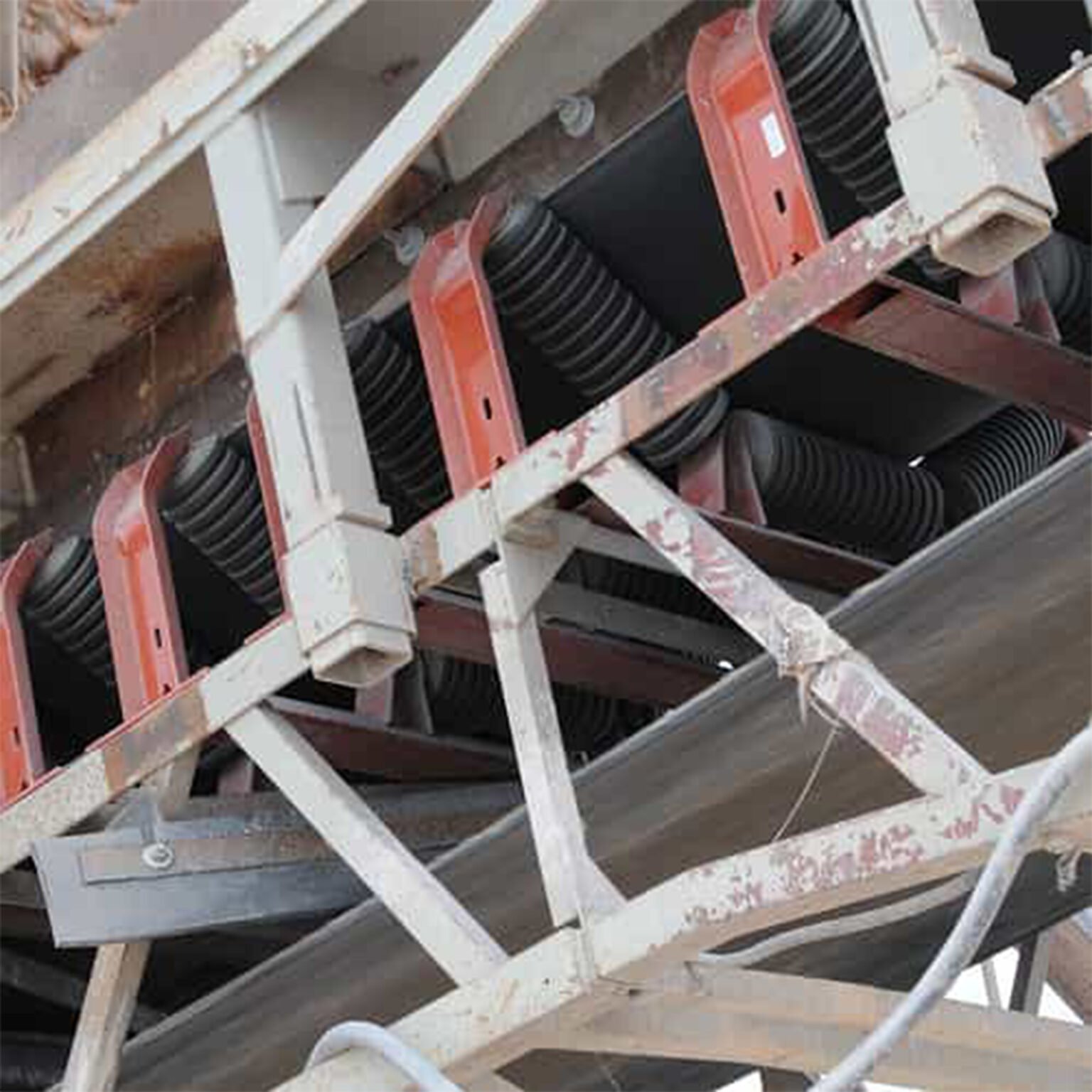 Impact idlers9