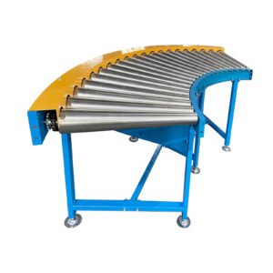 Powered Roller Conveyor2
