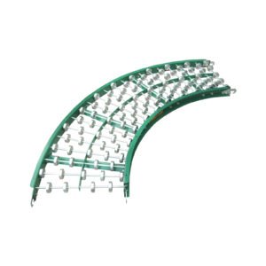 Skate wheel conveyor2