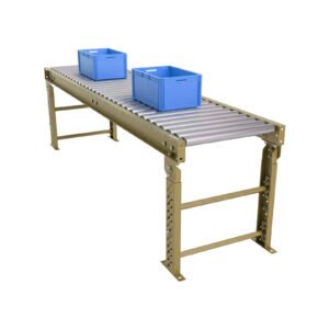 light medium Gravity roller conveyor7