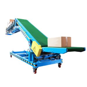 loading and unloading conveyor 1