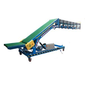 loading and unloading conveyor1