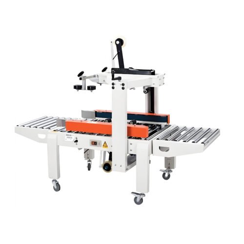 Carton sealing machines