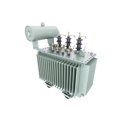 Three Phase Oil Immersed Distribution Transformer