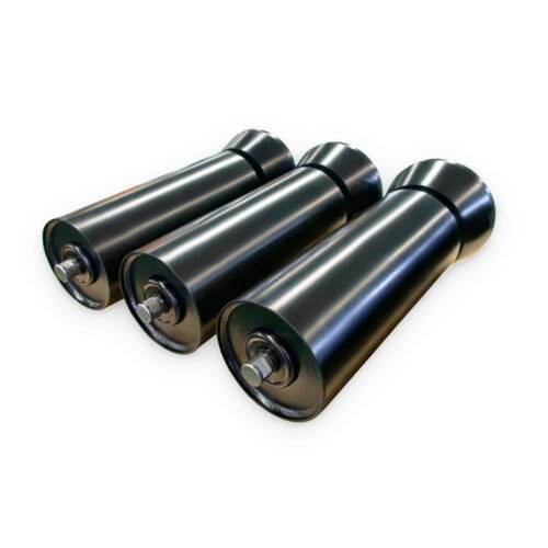 Friction Self Aligning Conveyor Roller