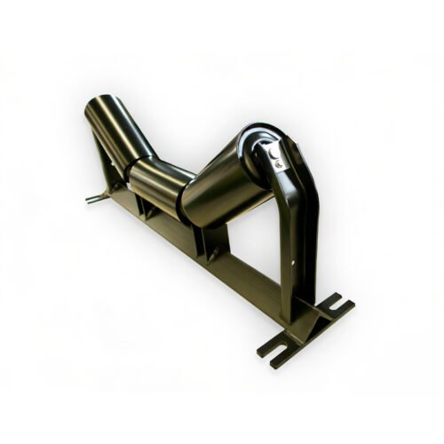 Equal troughing idlers