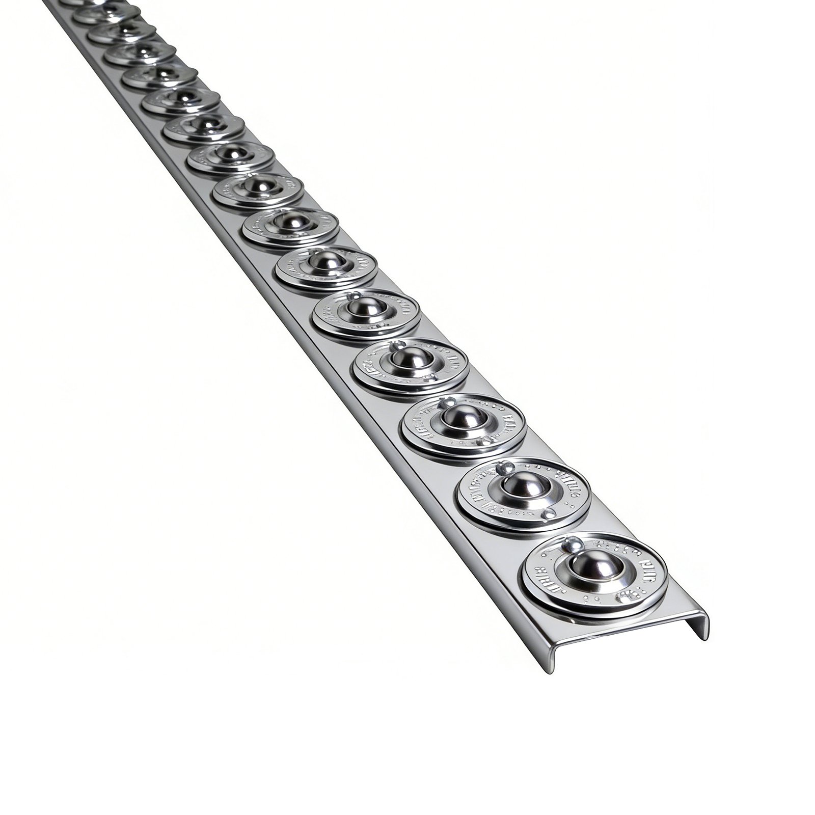 Ball Transfer Flow Rail