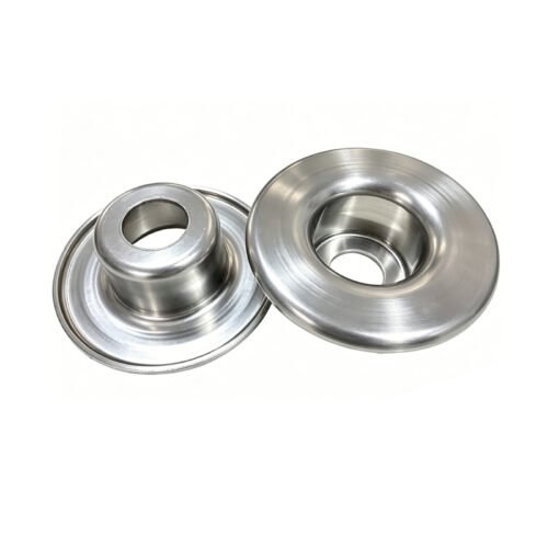 Idler end cap bearing housing