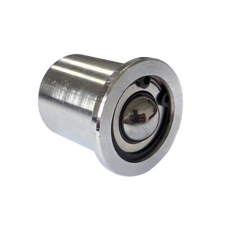 KSF-15 60kg capacity Spring Shock Loading Ball Transfer Unit
