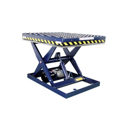 Scissor Lift Ball Platform