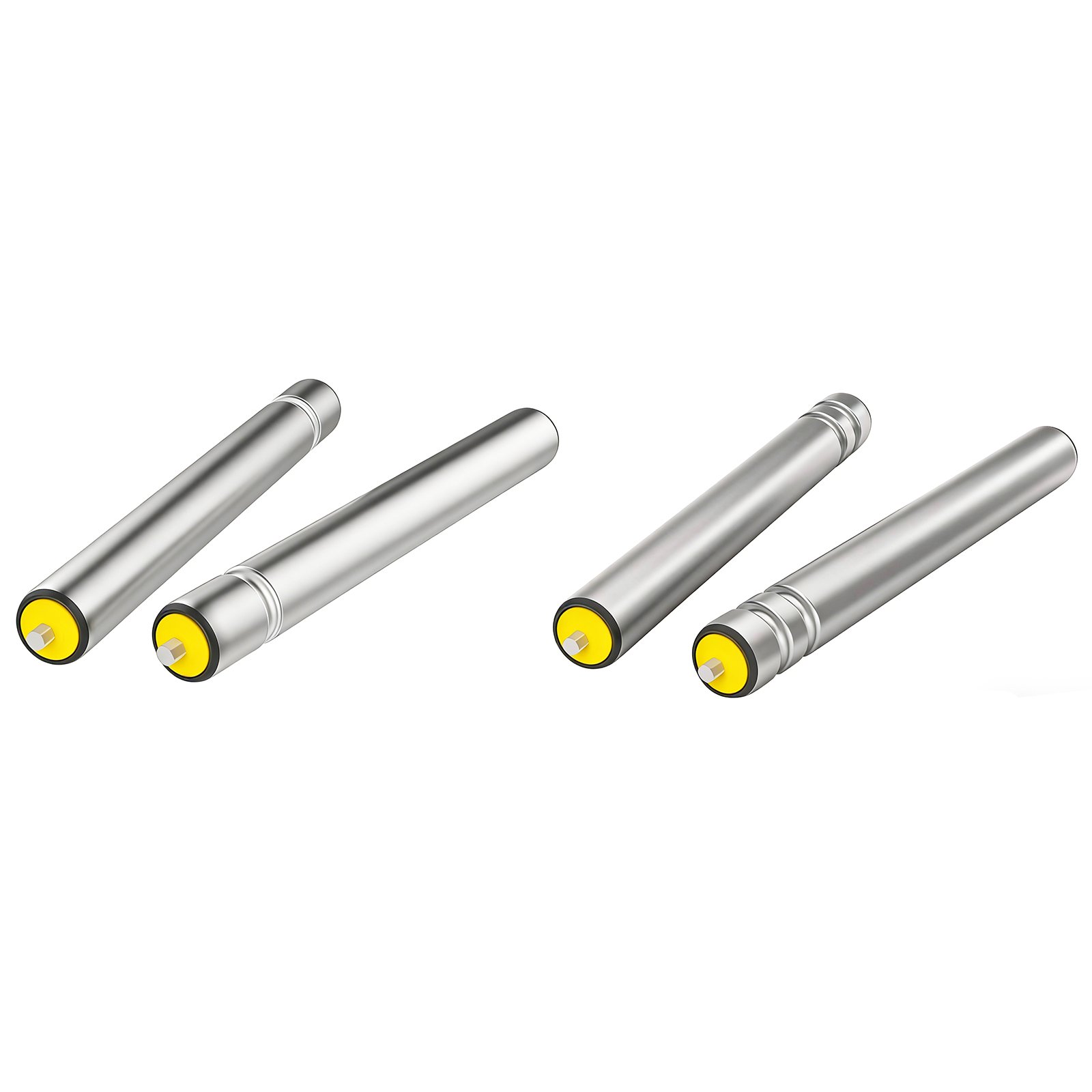 Single/Double Grooved Conveyor Roller