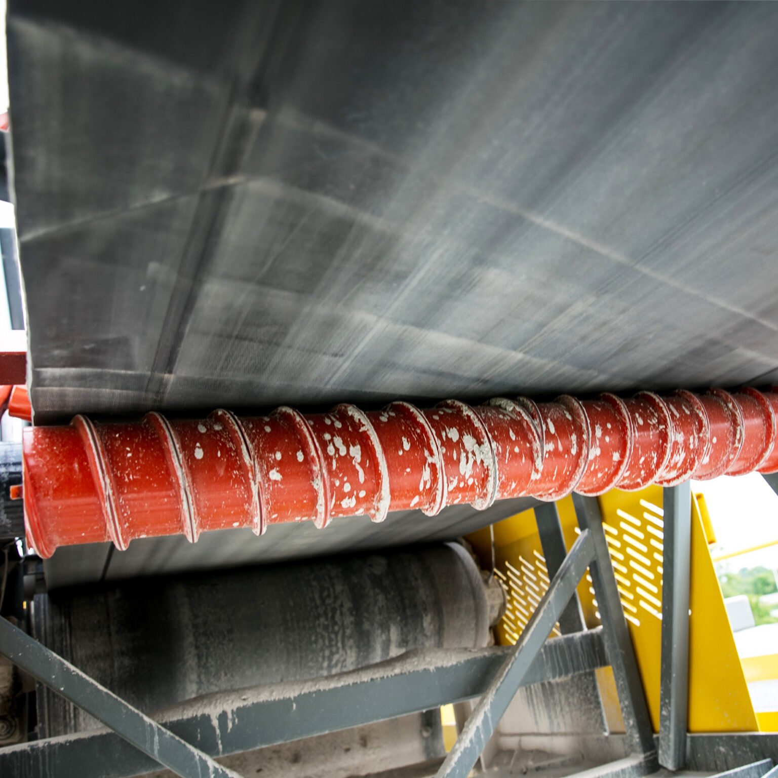 Spiral Return Idlers-2