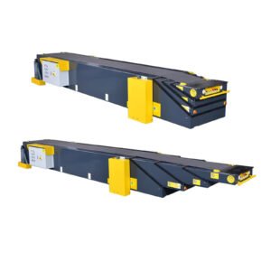 Telescopic belt conveyor-1