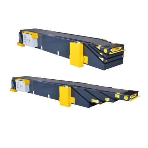 Telescopic Belt Conveyor