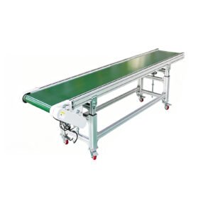 aluminum belt conveyor 1