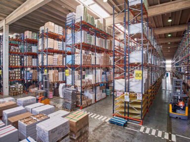 How to organise a warehouse