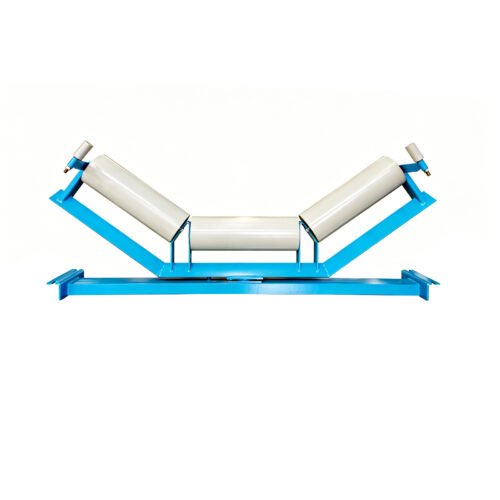 Self Aligning Troughing Carrying Idler