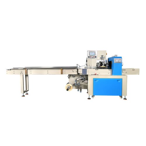 Horizontal Form Fill Seal Machine