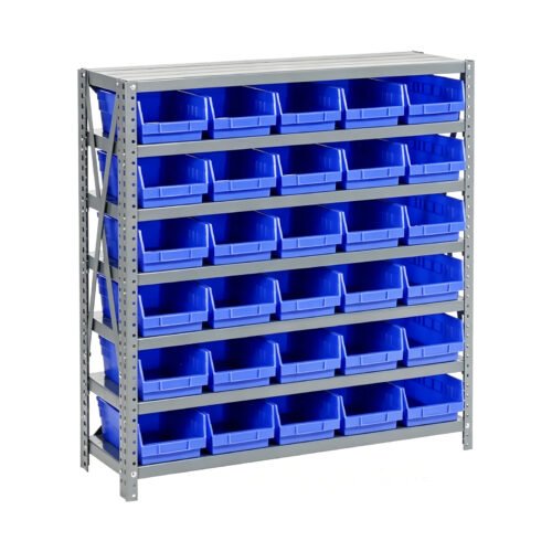 Bin Shelving