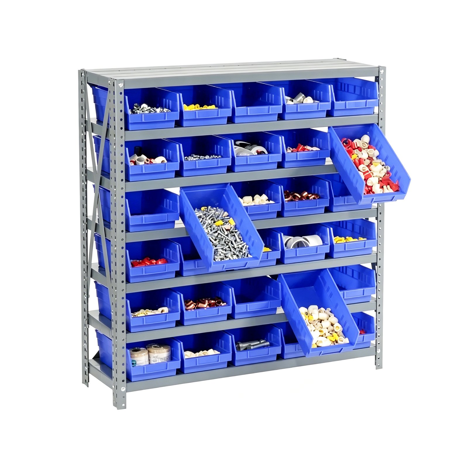 Bin Shelving - Image 2