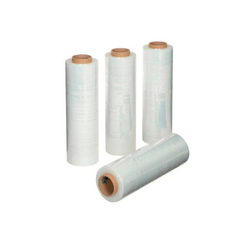 Stretch Wrap Film For Hand Dispenser