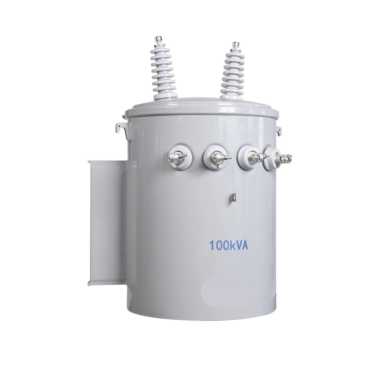 Pole-Mounted Single Phase Distribution Transformer
