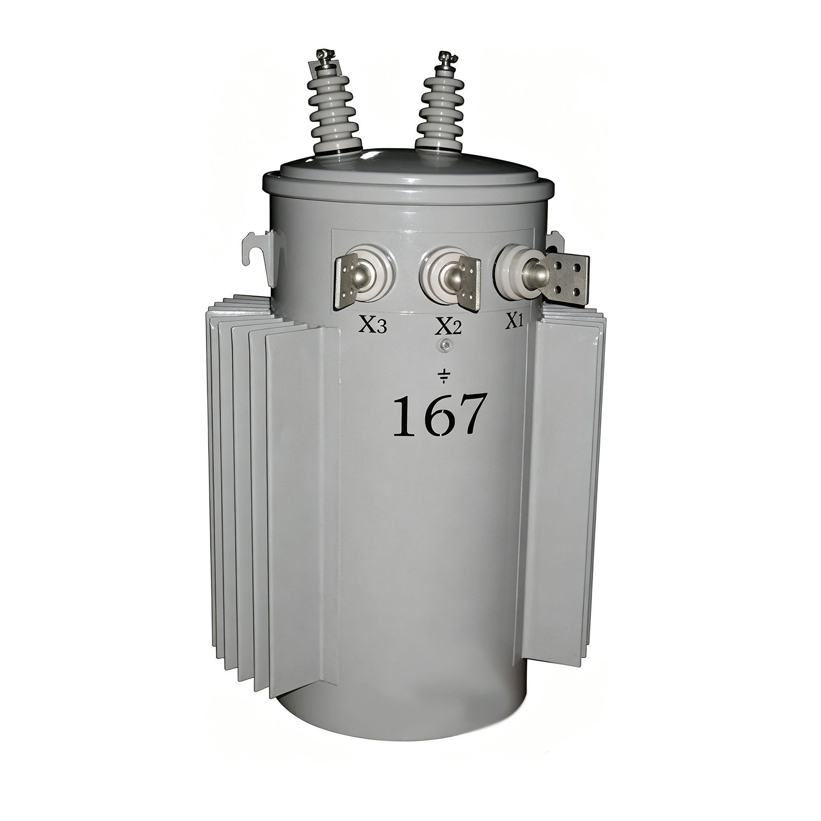 Pole-Mounted Single Phase Distribution Transformer - Image 2