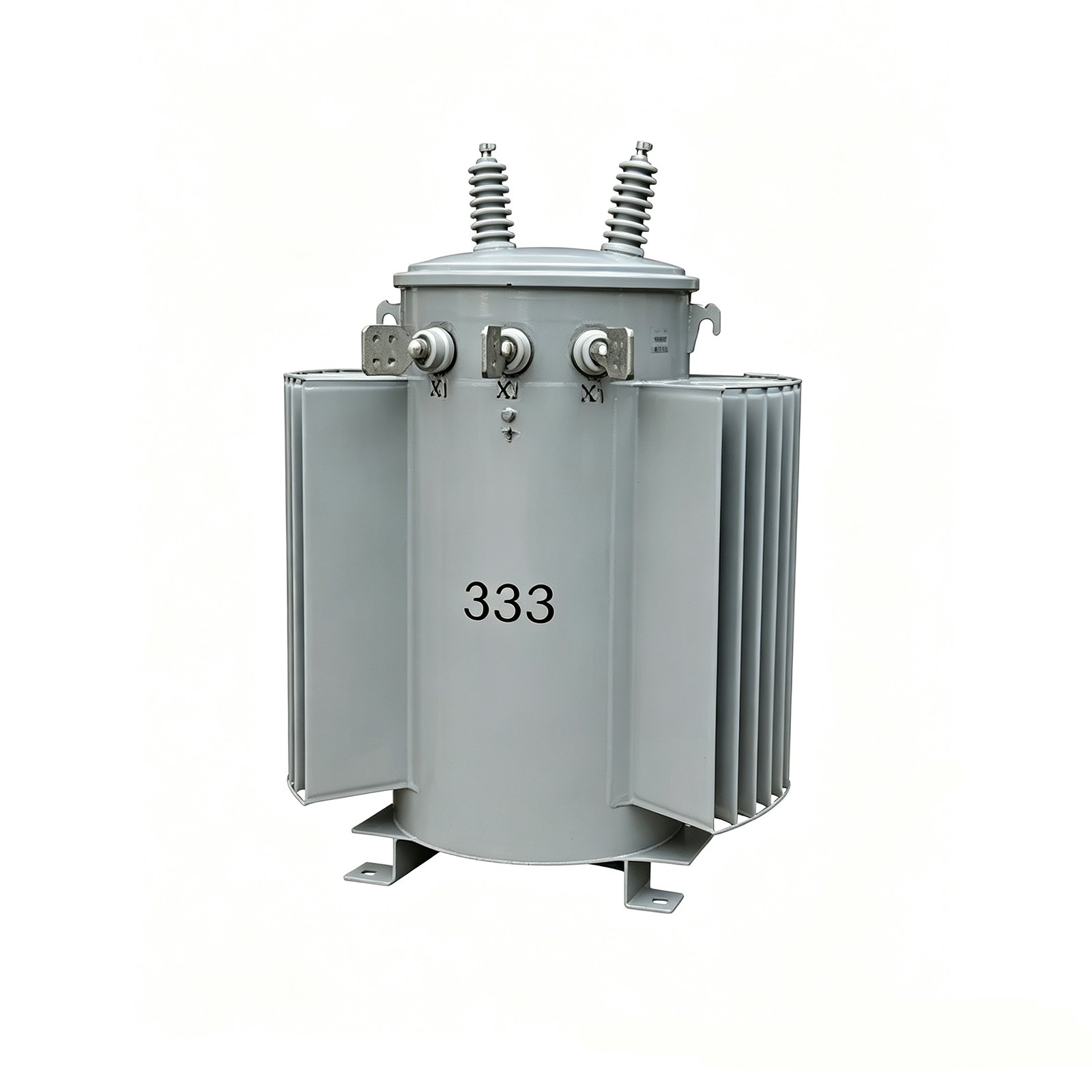 Pole-Mounted Single Phase Distribution Transformer - Image 3