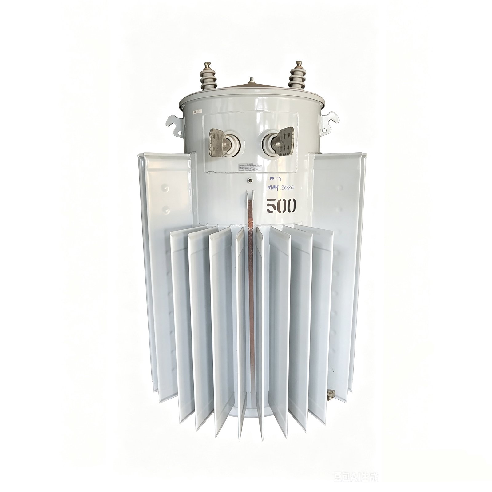 Pole-Mounted Single Phase Distribution Transformer - Image 4